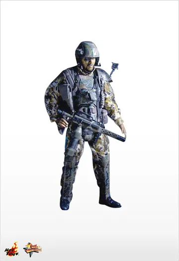 Aliens - U.S.C.M. Sergeant Apone