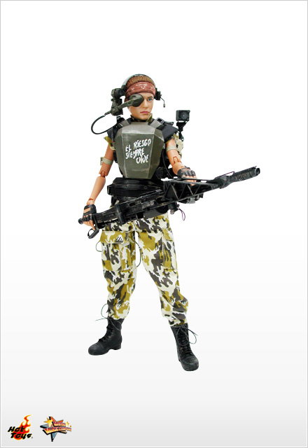 Aliens - U.S.C.M. Private Vasquez image 1