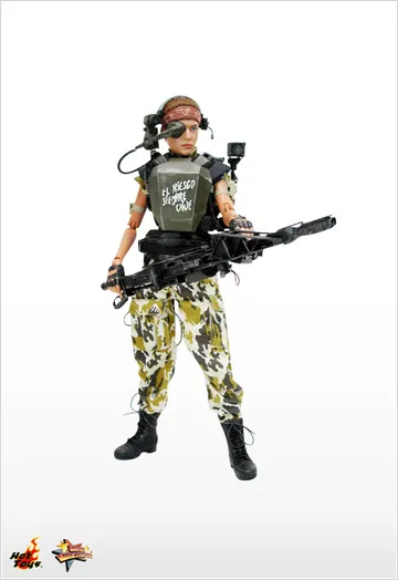 Aliens - U.S.C.M. Private Vasquez