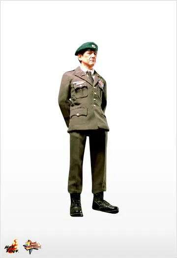 Rambo - Colonel Samuel Trautman