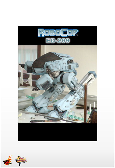 Robocop - ED209 image 1