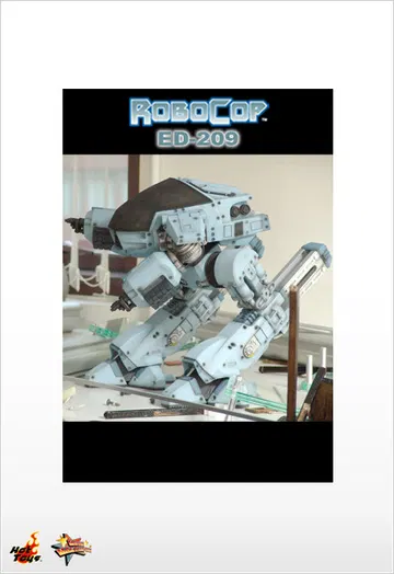 Robocop - ED209