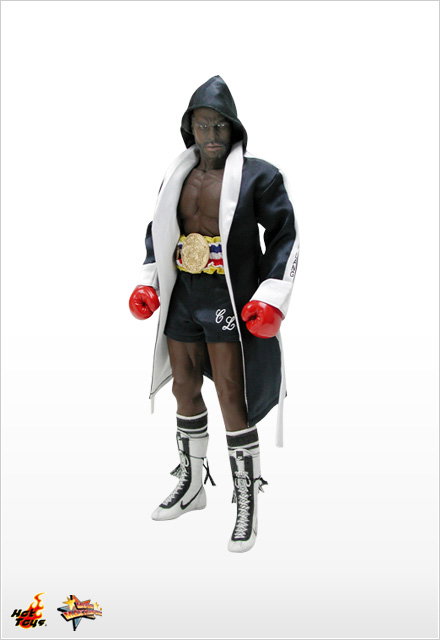 Rocky III - Clubber Lang image 1