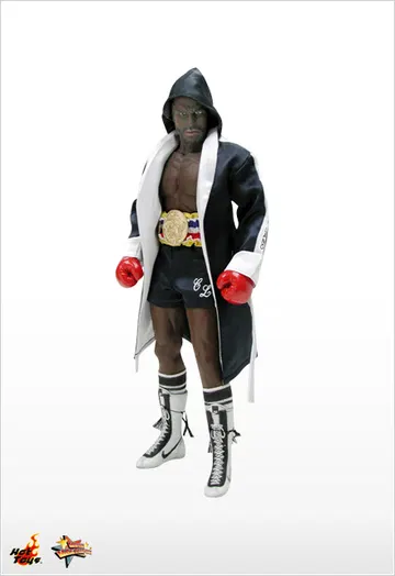 Rocky III - Clubber Lang