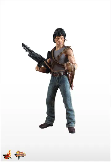 Rambo - John J. Rambo
