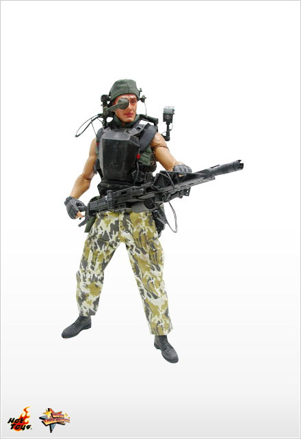 Aliens - U.S.C.M. Private Drake image 1