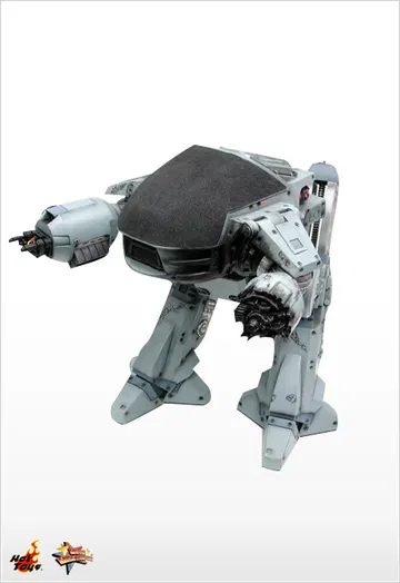 Robocop - ED209 (Battle Damaged Version)
