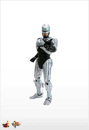 Robocop 3 - Robocop (Gun Arm Version)