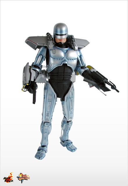 Robocop 3 - Robocop (Flight Pack Version) image 1