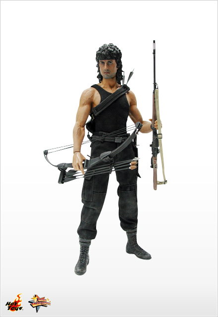 Rambo 3 - John J. Rambo image 1