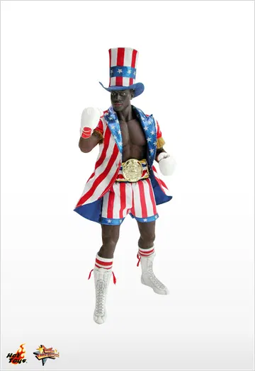 Rocky IV - Apollo Creed