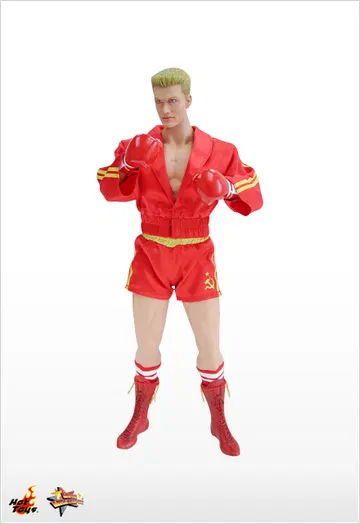 Rocky IV - Ivan Drago