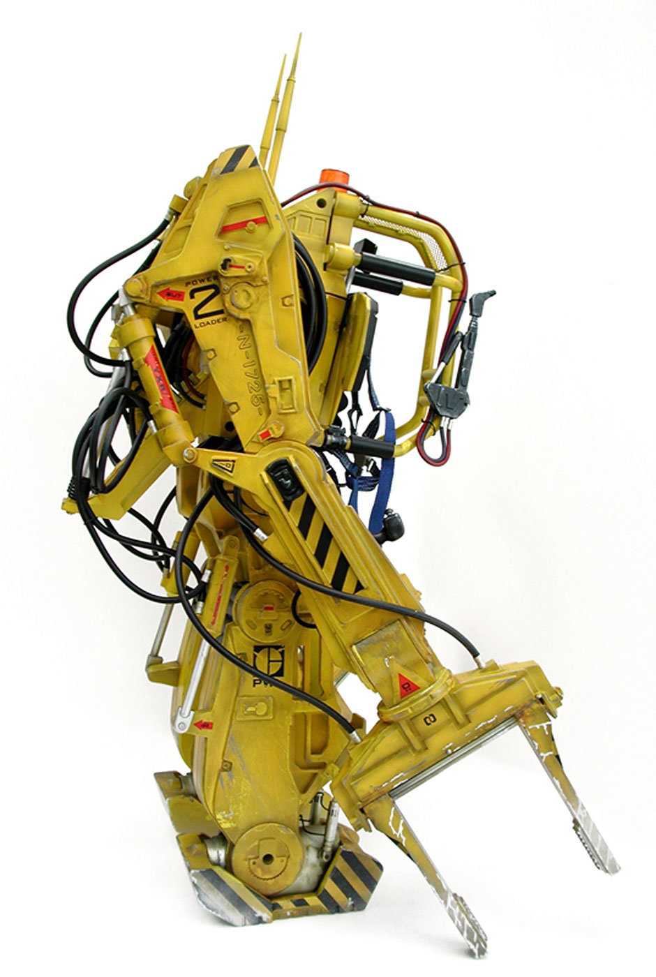 Aliens - Power Loader With Ellen Ripley image 4