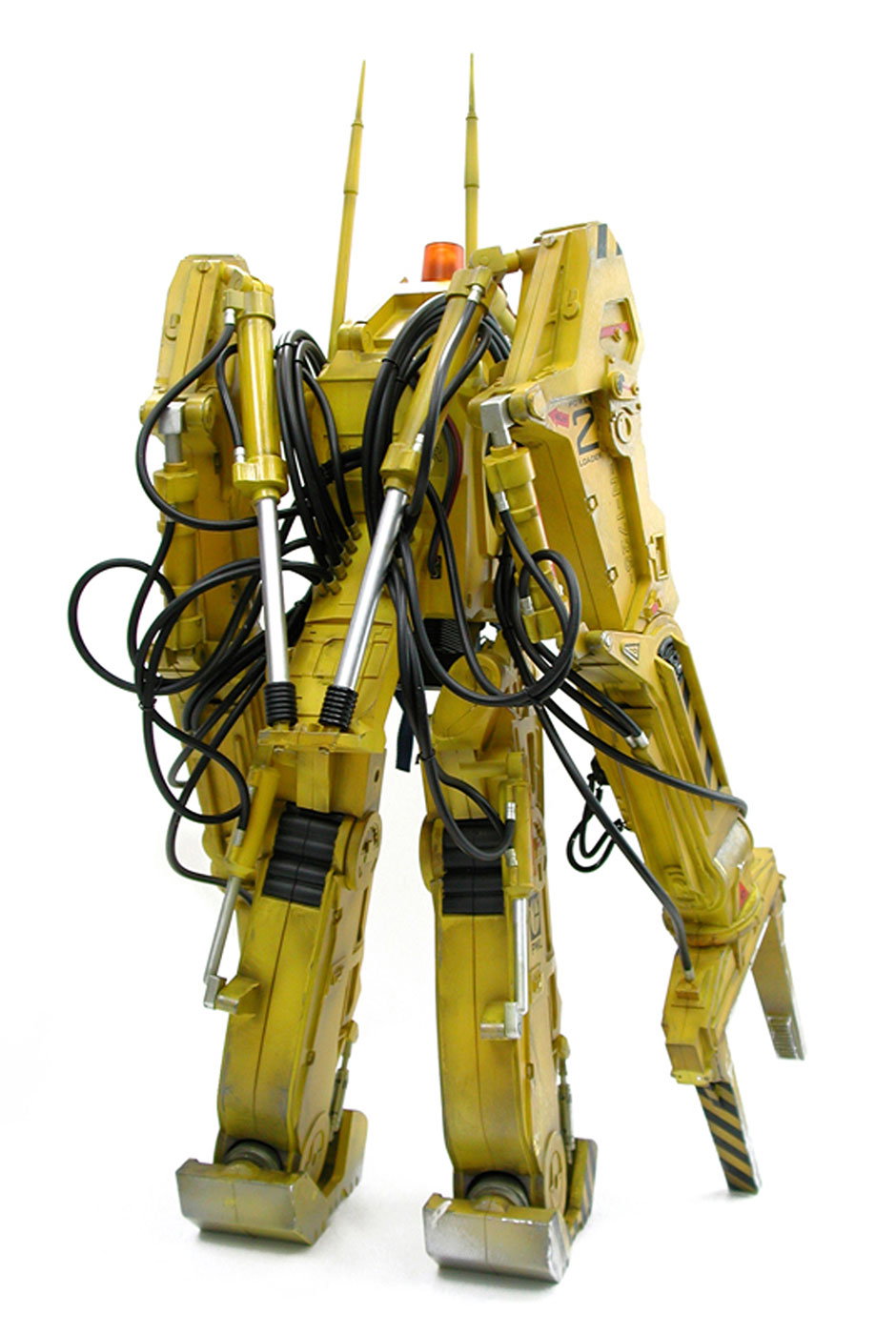 Aliens - Power Loader With Ellen Ripley image 5