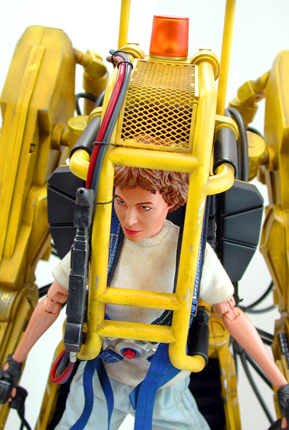 Aliens - Power Loader With Ellen Ripley image 6