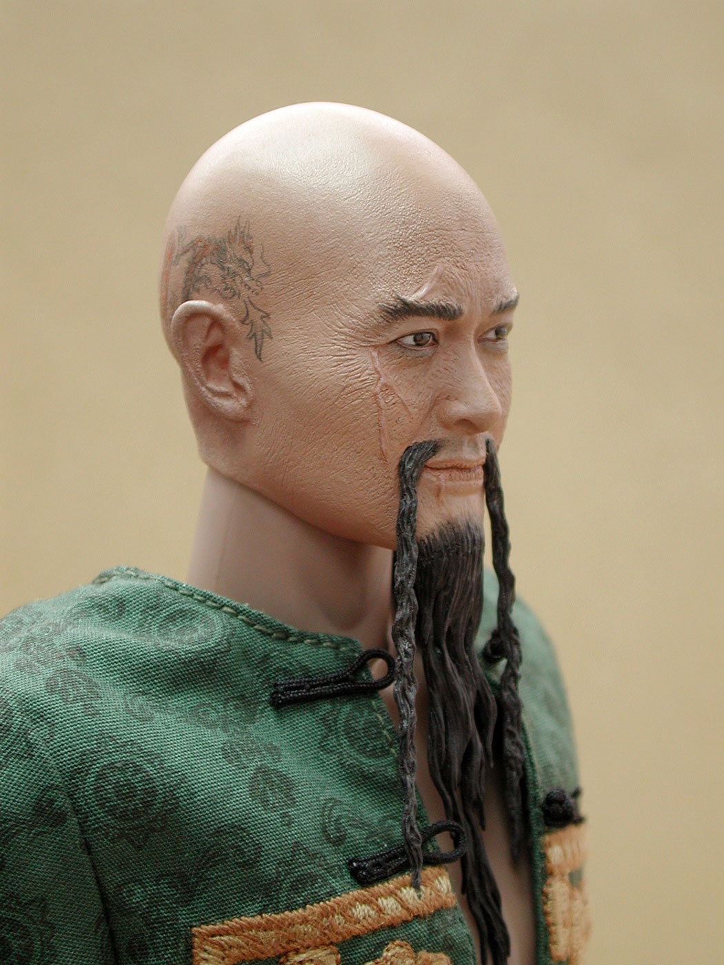 Pirates Of The Caribbean / At World's End - Sao Feng (Limited Edition) image 3