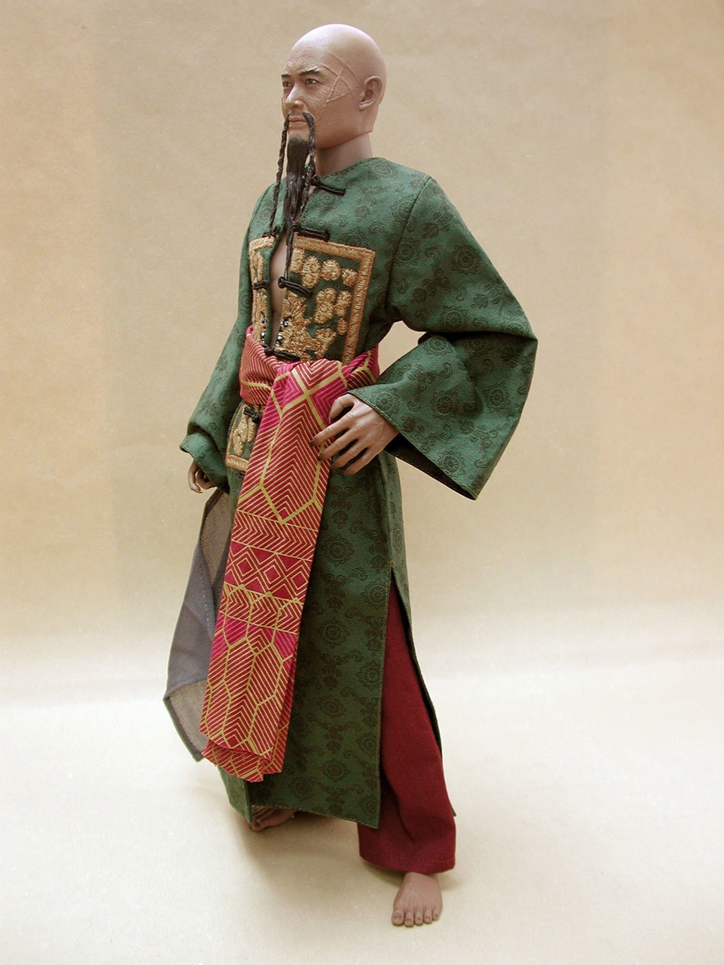 Pirates Of The Caribbean / At World's End - Sao Feng (Limited Edition) image 5