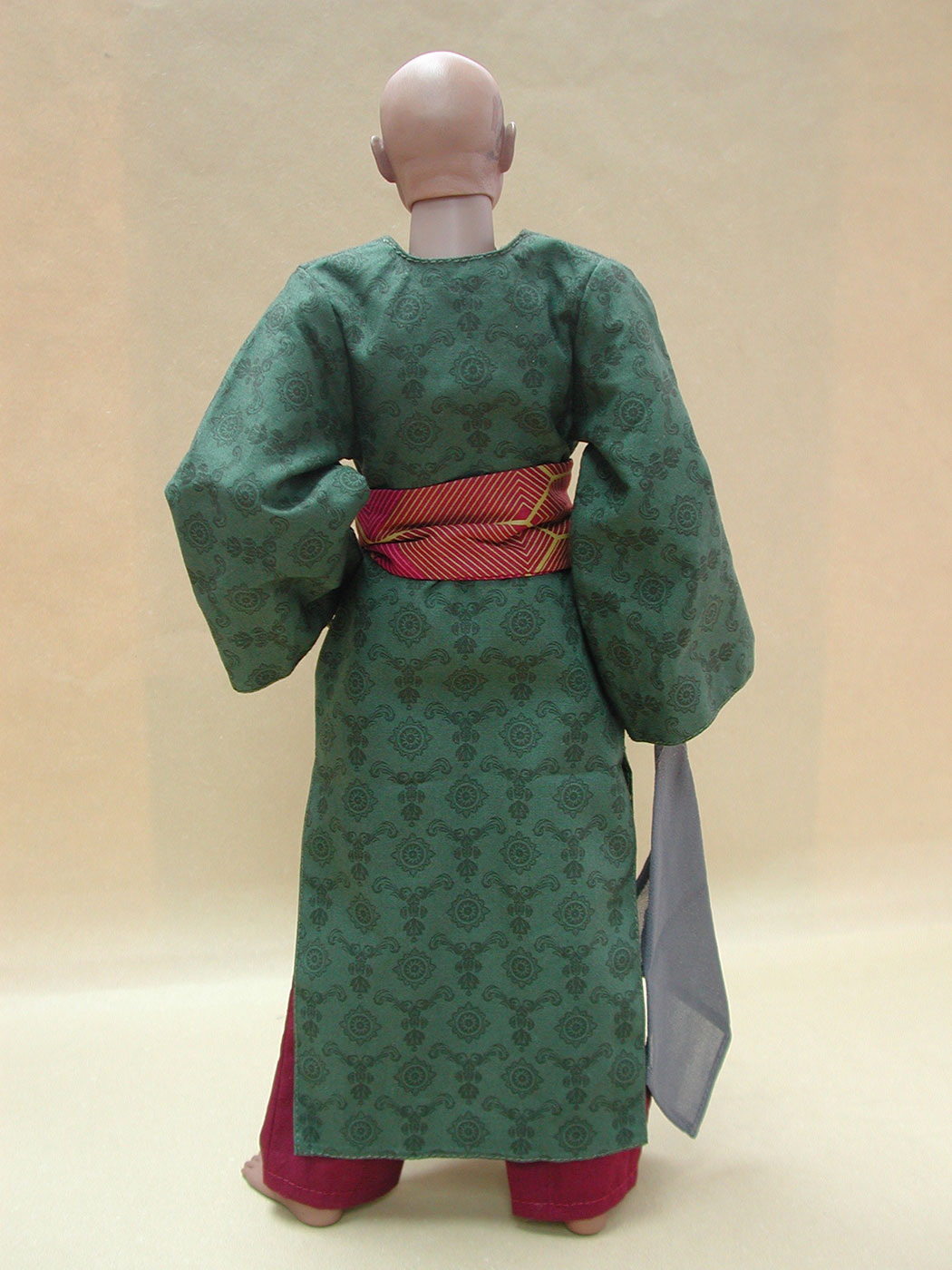 Pirates Of The Caribbean / At World's End - Sao Feng (Limited Edition) image 6