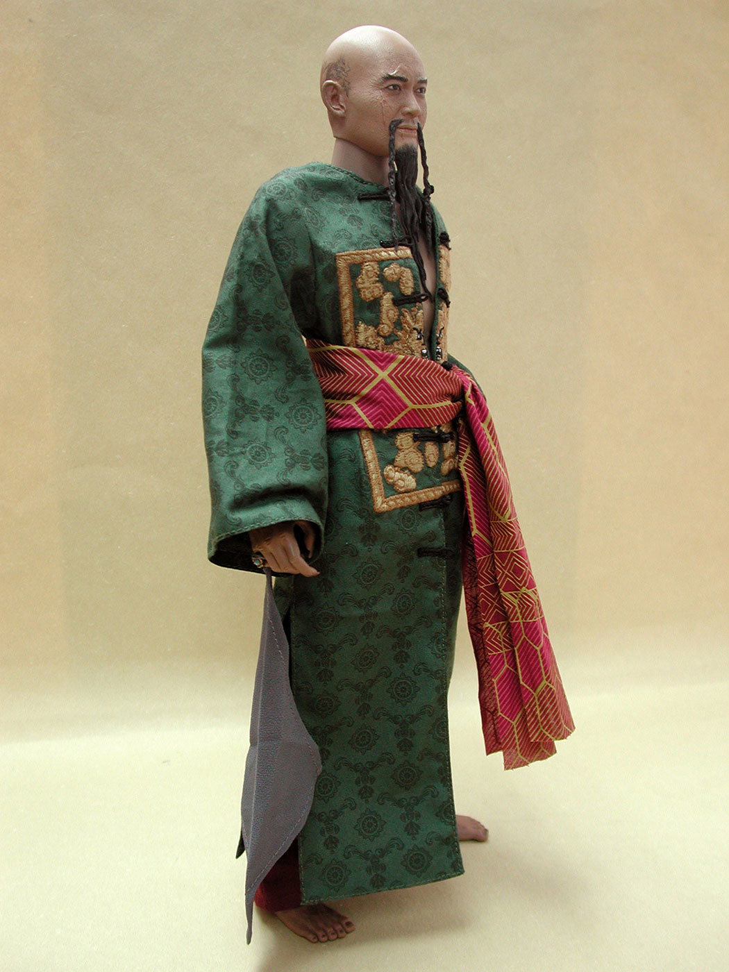 Pirates Of The Caribbean / At World's End - Sao Feng (Limited Edition) image 7