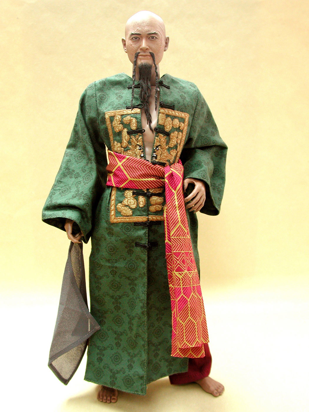 Pirates Of The Caribbean / At World's End - Sao Feng (Limited Edition) image 8