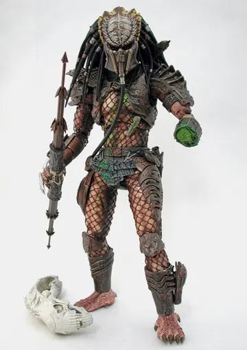 Predator 2 - Predator (Battle Damaged Version)