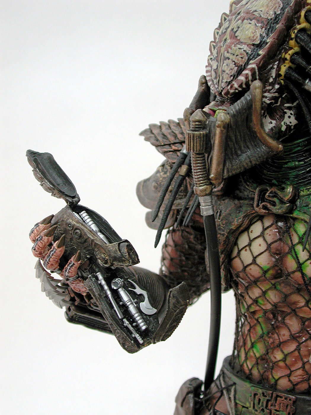 Predator 2 - Predator (Battle Damaged Version) image 2