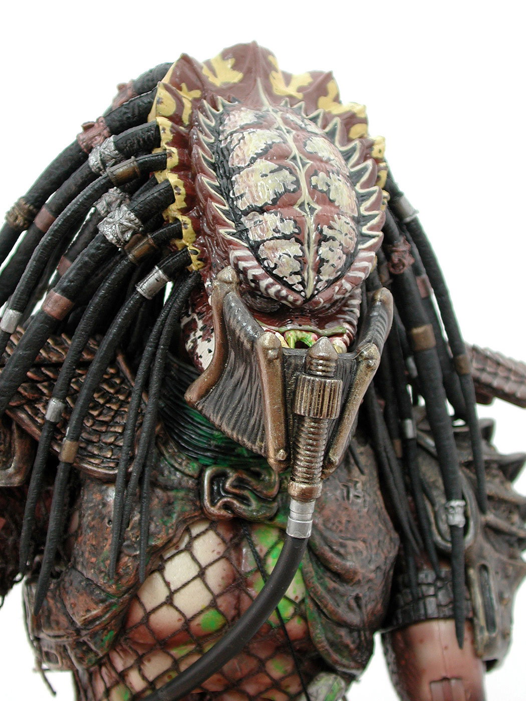 Predator 2 - Predator (Battle Damaged Version) image 3