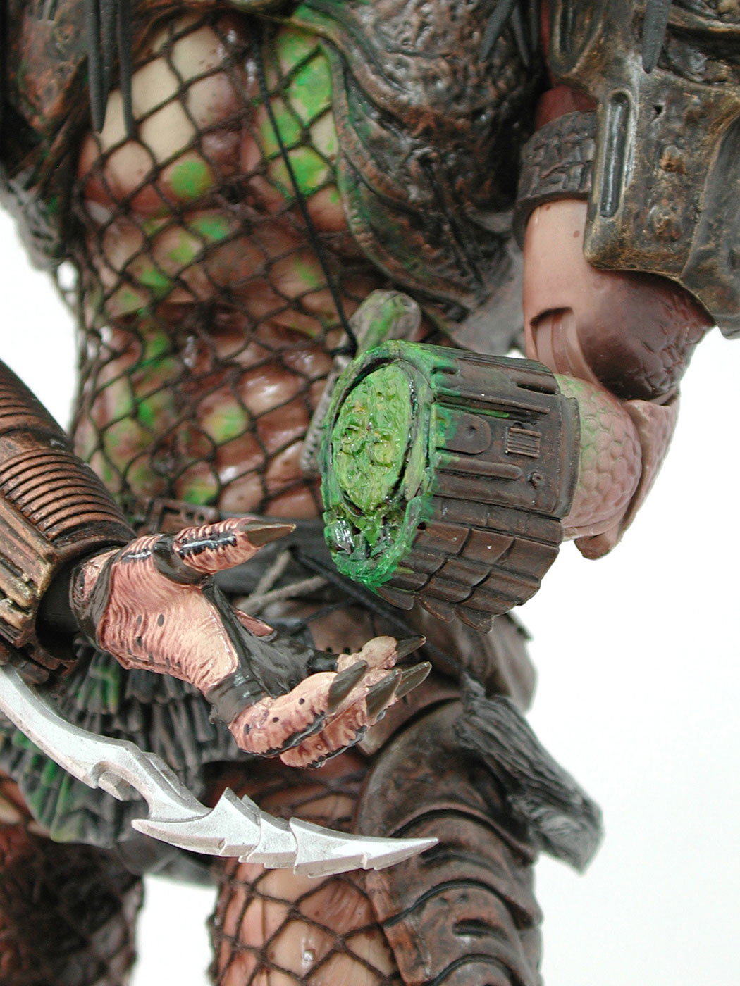 Predator 2 - Predator (Battle Damaged Version) image 4