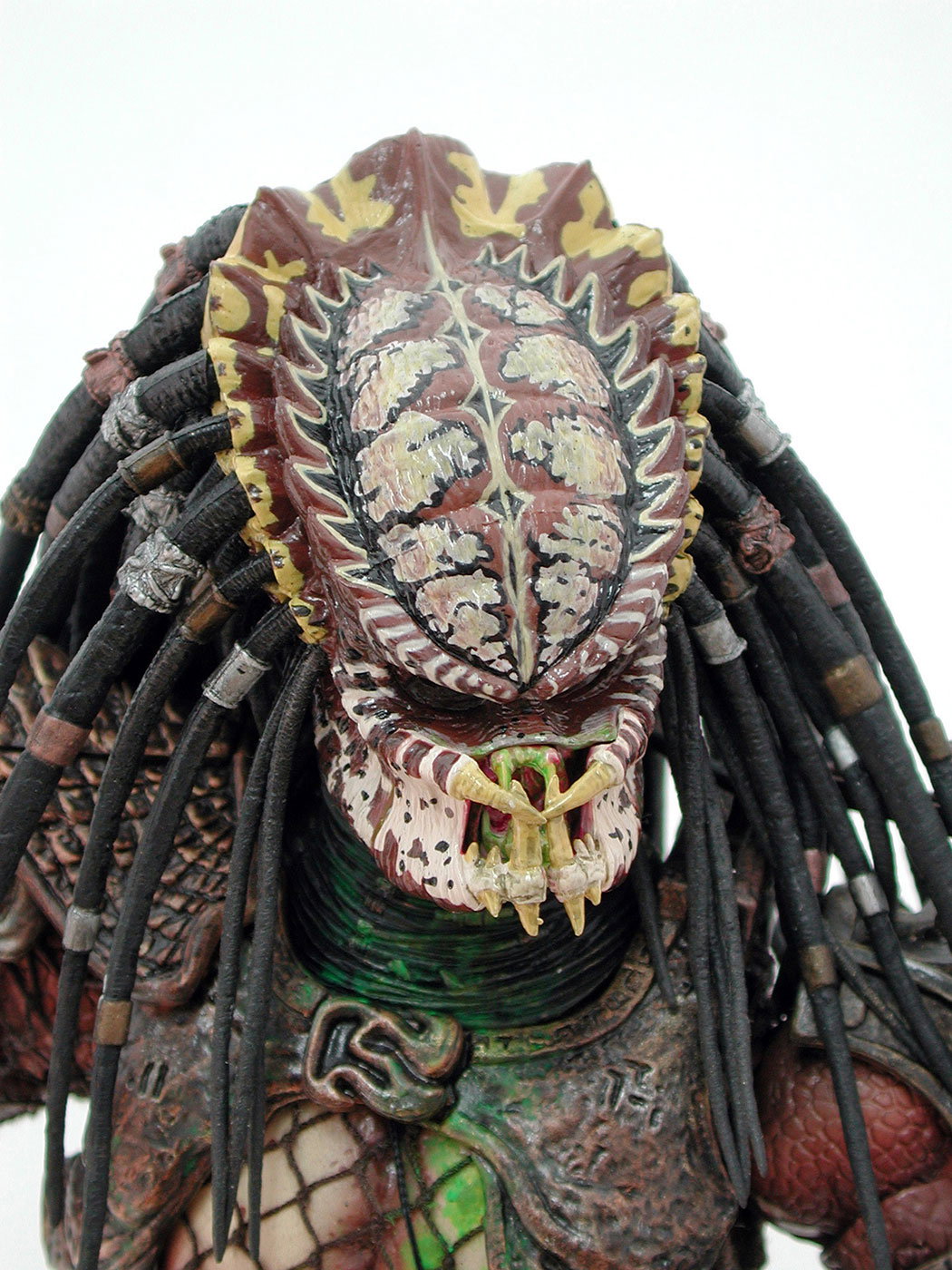 Predator 2 - Predator (Battle Damaged Version) image 5