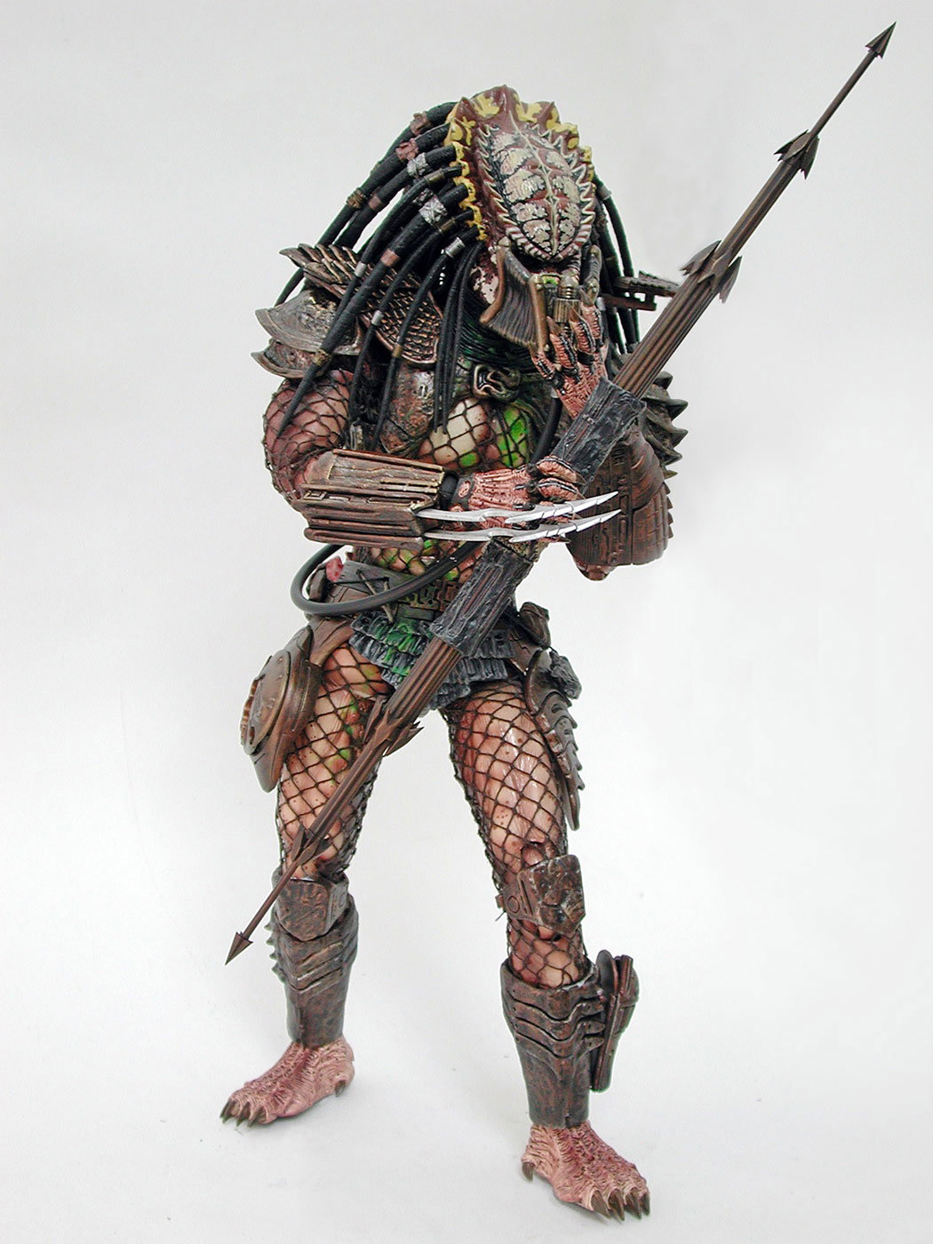Predator 2 - Predator (Battle Damaged Version) image 6