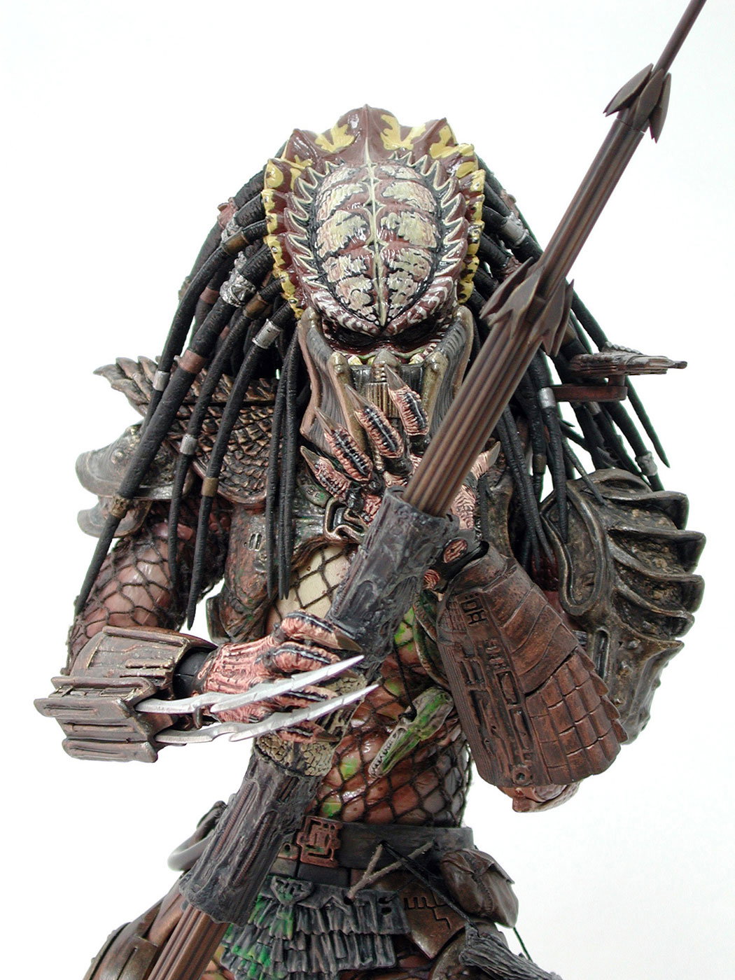 Predator 2 - Predator (Battle Damaged Version) image 7