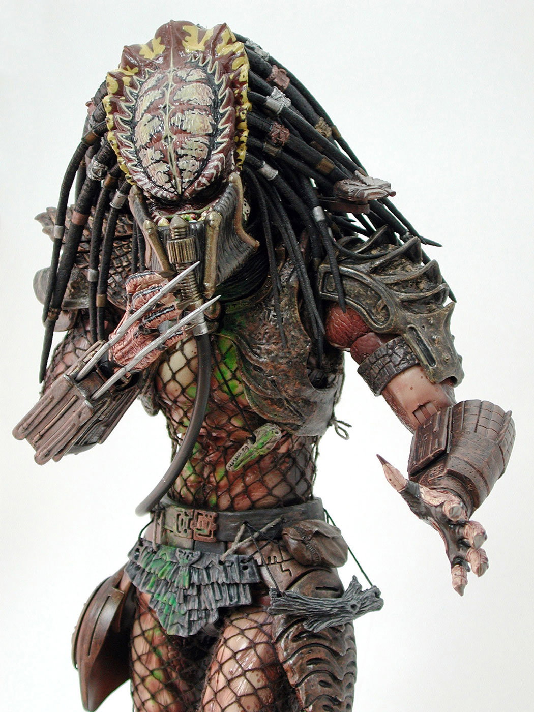 Predator 2 - Predator (Battle Damaged Version) image 8