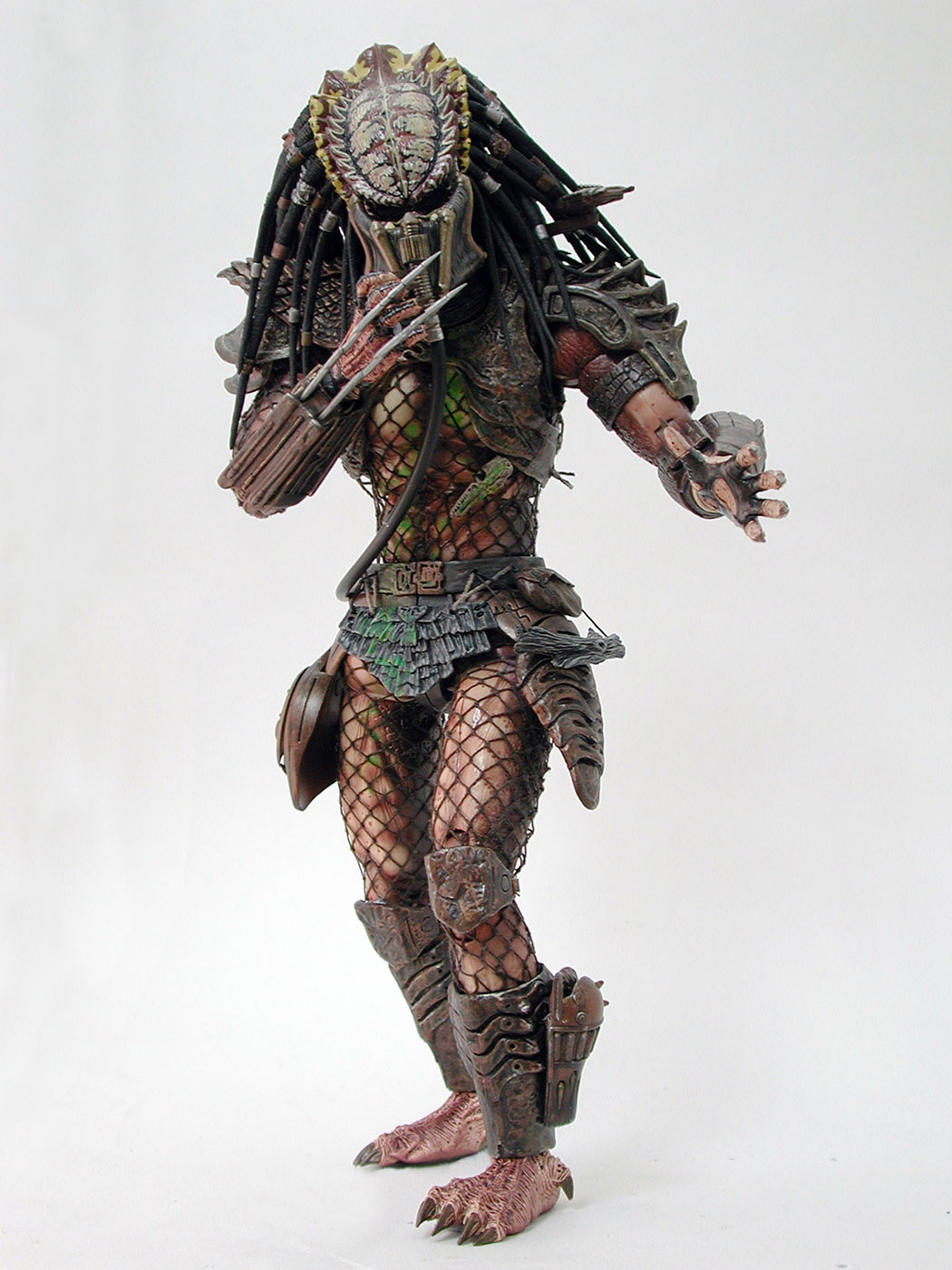 Predator 2 - Predator (Battle Damaged Version) image 9