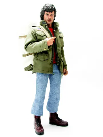 Rambo - John J. Rambo (M65 Jacket Version)