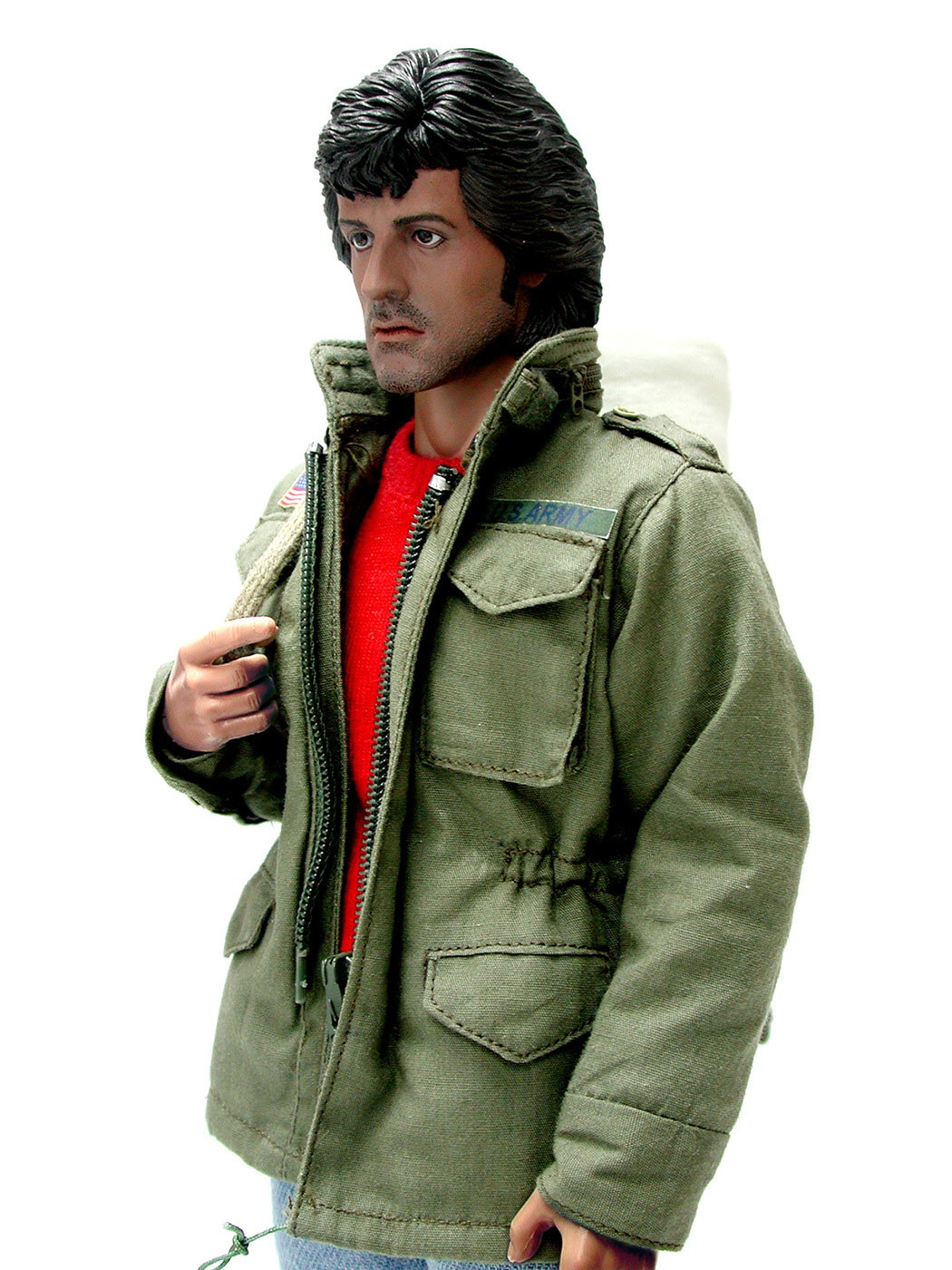 Rambo - John J. Rambo (M65 Jacket Version) image 4