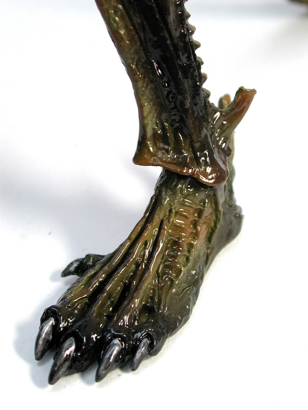 Aliens - Alien Warrior (Brown Version) image 2