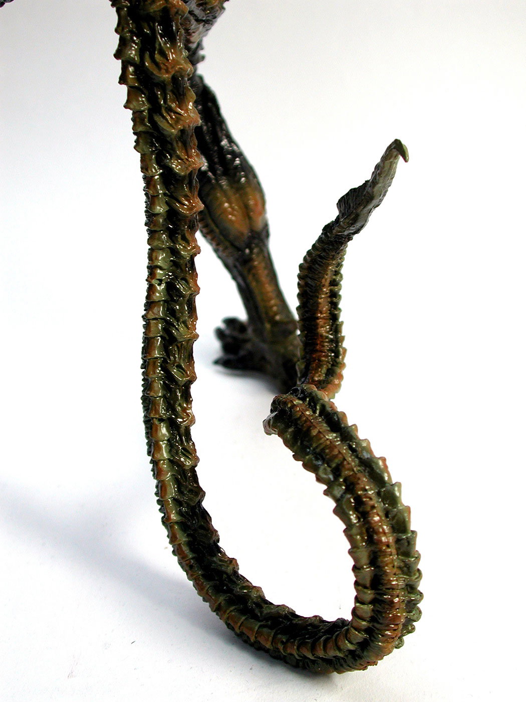 Aliens - Alien Warrior (Brown Version) image 4