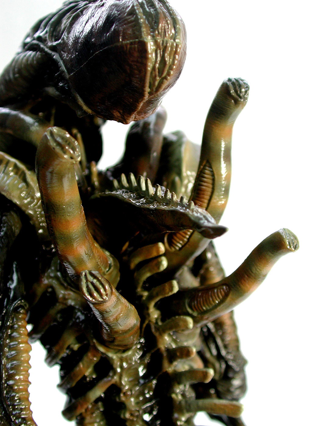 Aliens - Alien Warrior (Brown Version) image 5