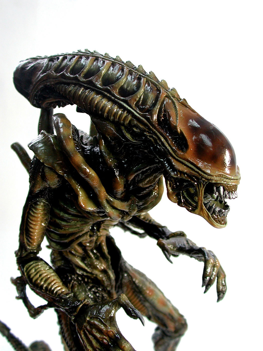 Aliens - Alien Warrior (Brown Version) image 7