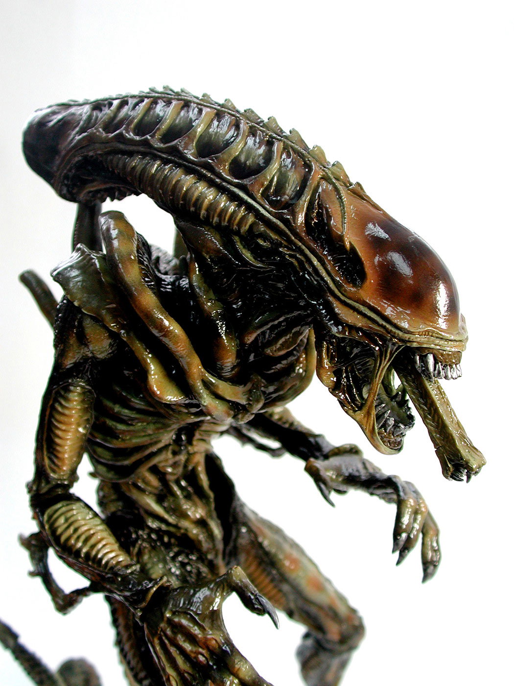 Aliens - Alien Warrior (Brown Version) image 8
