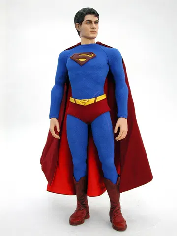 Superman Returns - Superman / Clark Kent (2 In 1 Version)