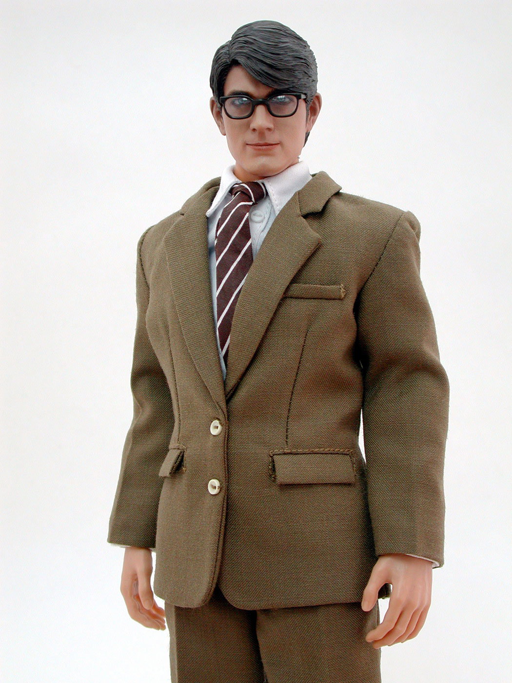 Superman Returns - Superman / Clark Kent (2 In 1 Version) image 10