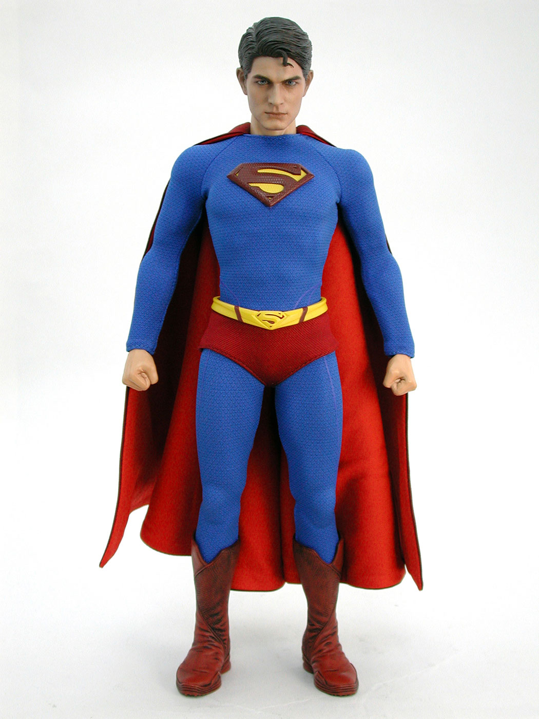 Superman Returns - Superman / Clark Kent (2 In 1 Version) image 5