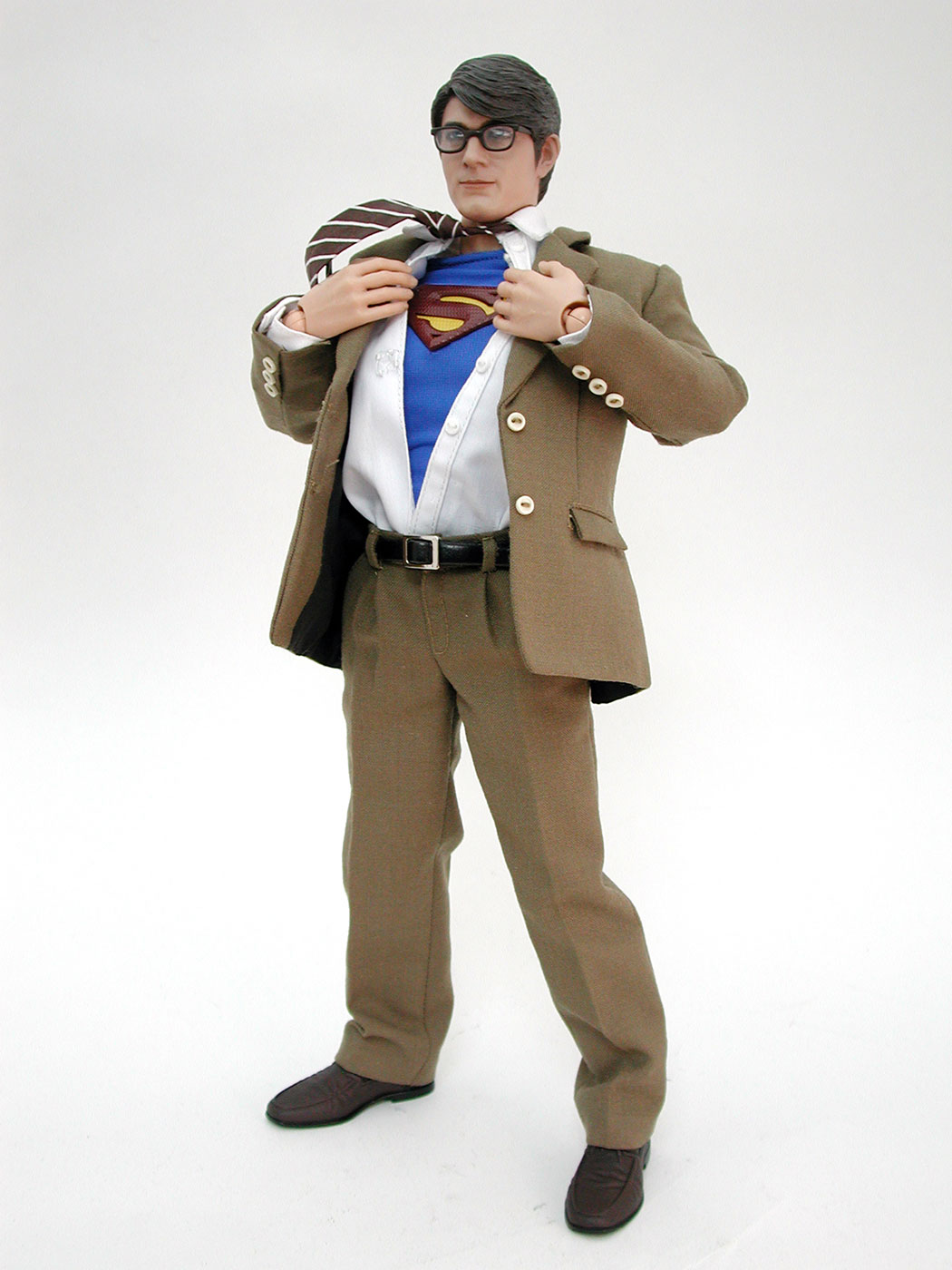 Superman Returns - Superman / Clark Kent (2 In 1 Version) image 6