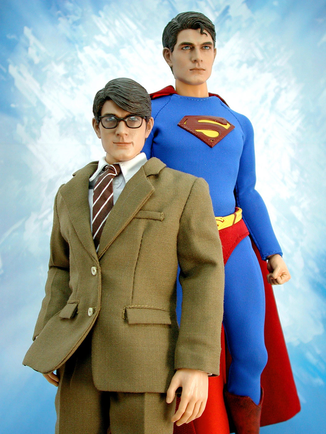 Superman Returns - Superman / Clark Kent (2 In 1 Version) image 8