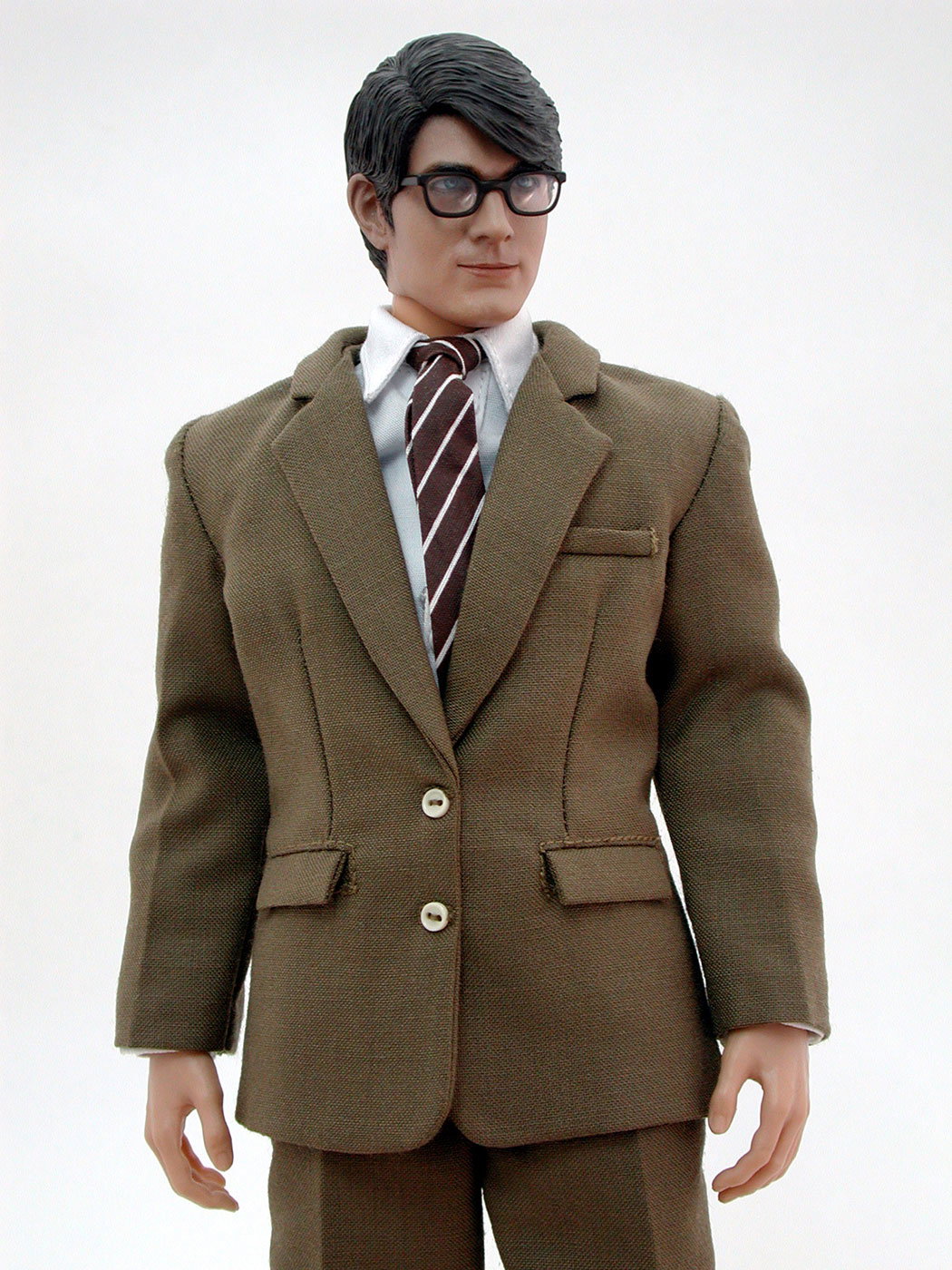 Superman Returns - Superman / Clark Kent (2 In 1 Version) image 9