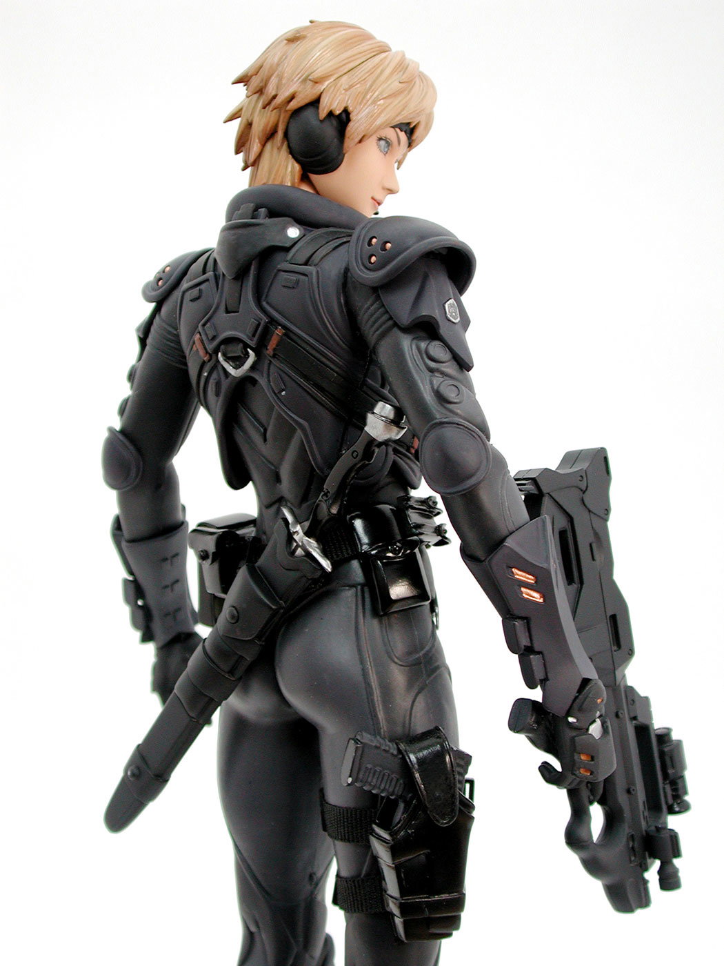 Appleseed Ex Machina - Deunan Knute image 1