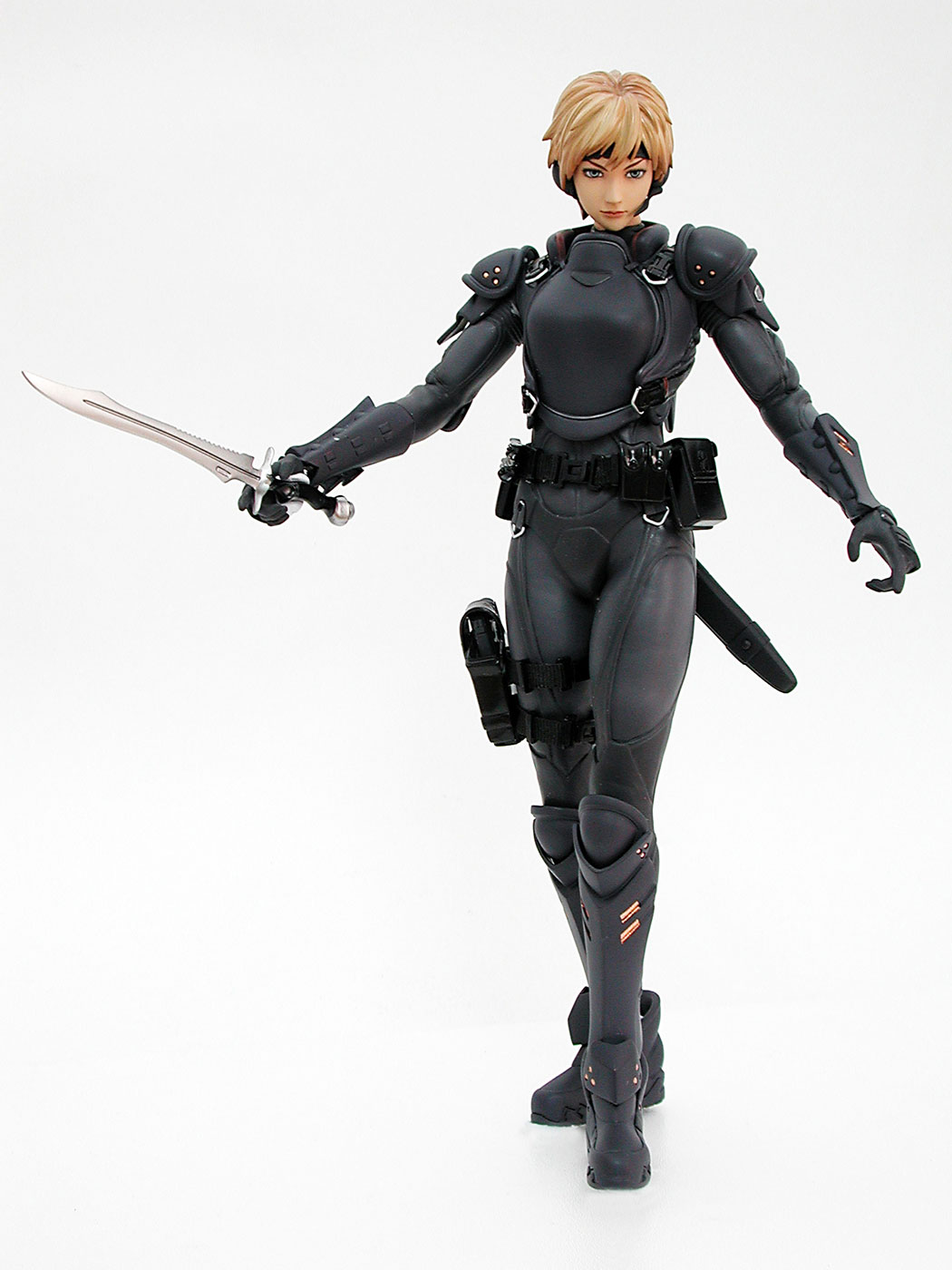 Appleseed Ex Machina - Deunan Knute image 2