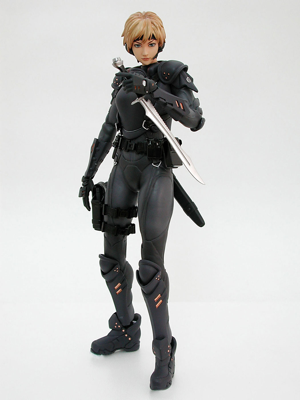 Appleseed Ex Machina - Deunan Knute image 3