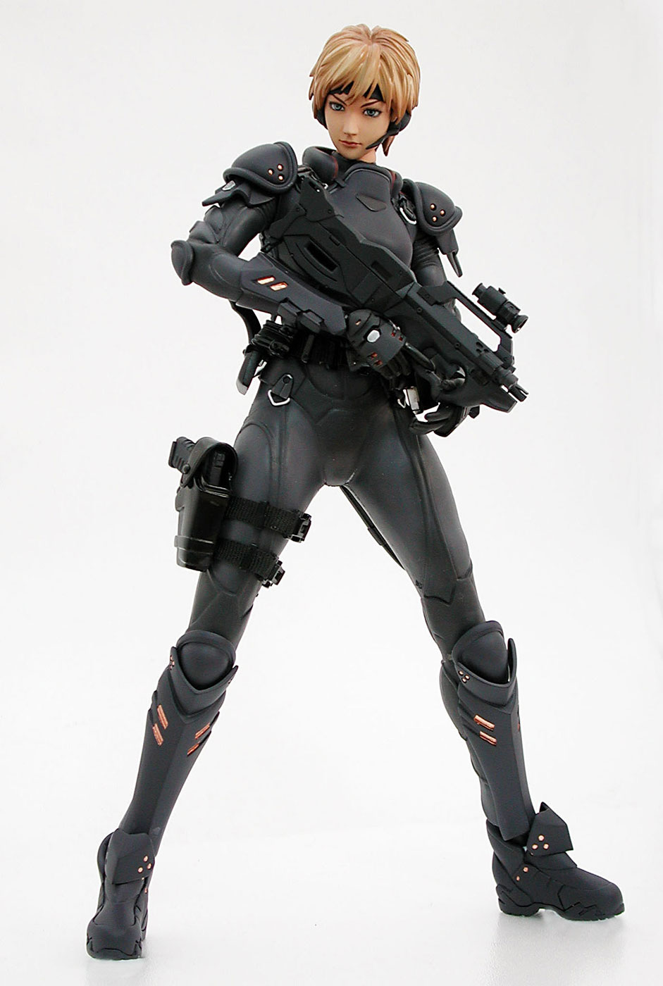 Appleseed Ex Machina - Deunan Knute image 4